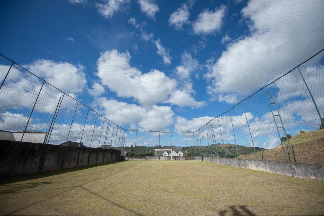 Campos do Jordão 普萨大康斯特雷甚旅舍酒店 外观 照片