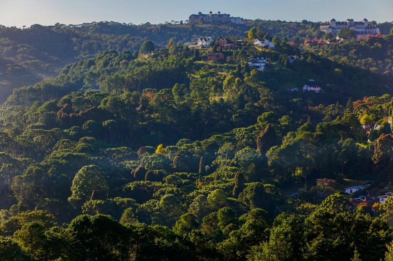 Campos do Jordão 普萨大康斯特雷甚旅舍酒店 外观 照片